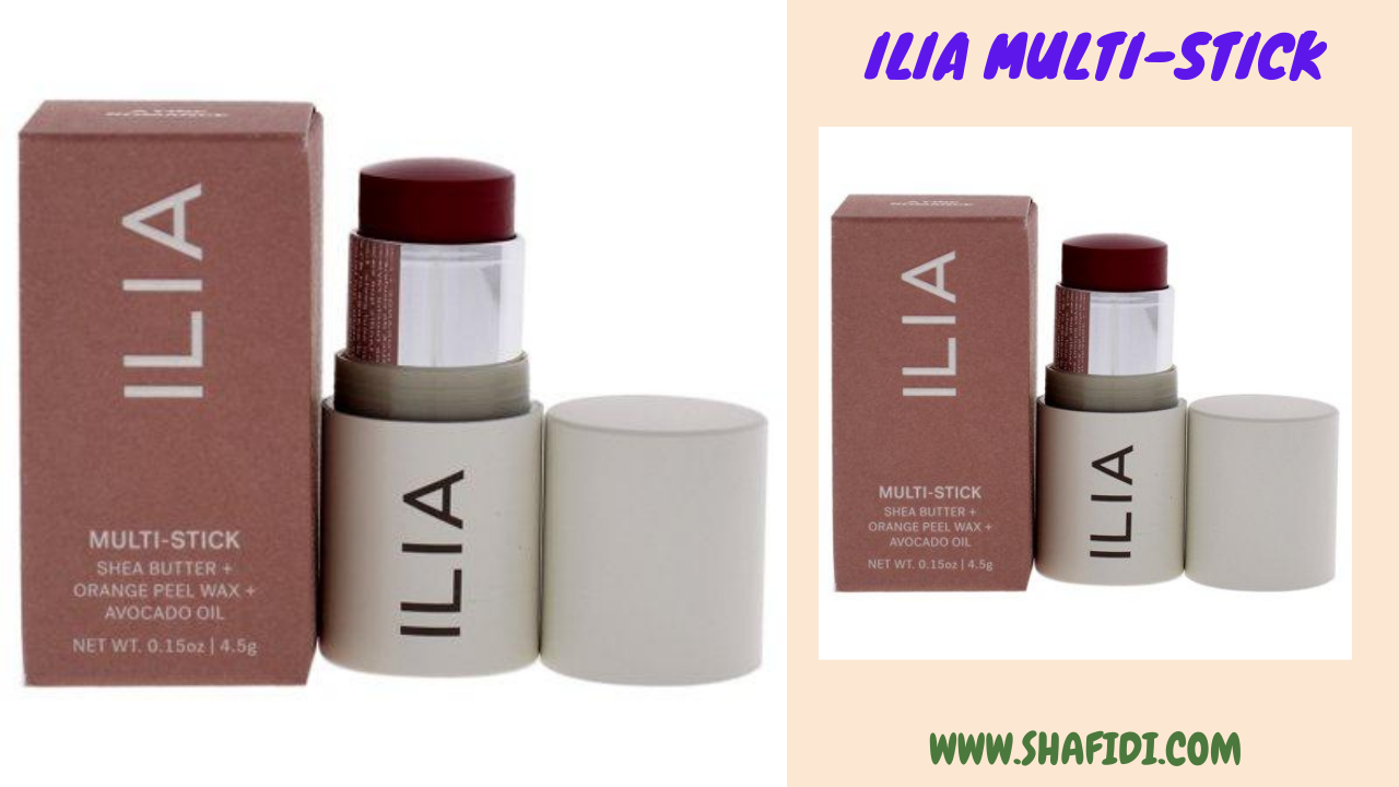 E) ILIA MULTI-STICK